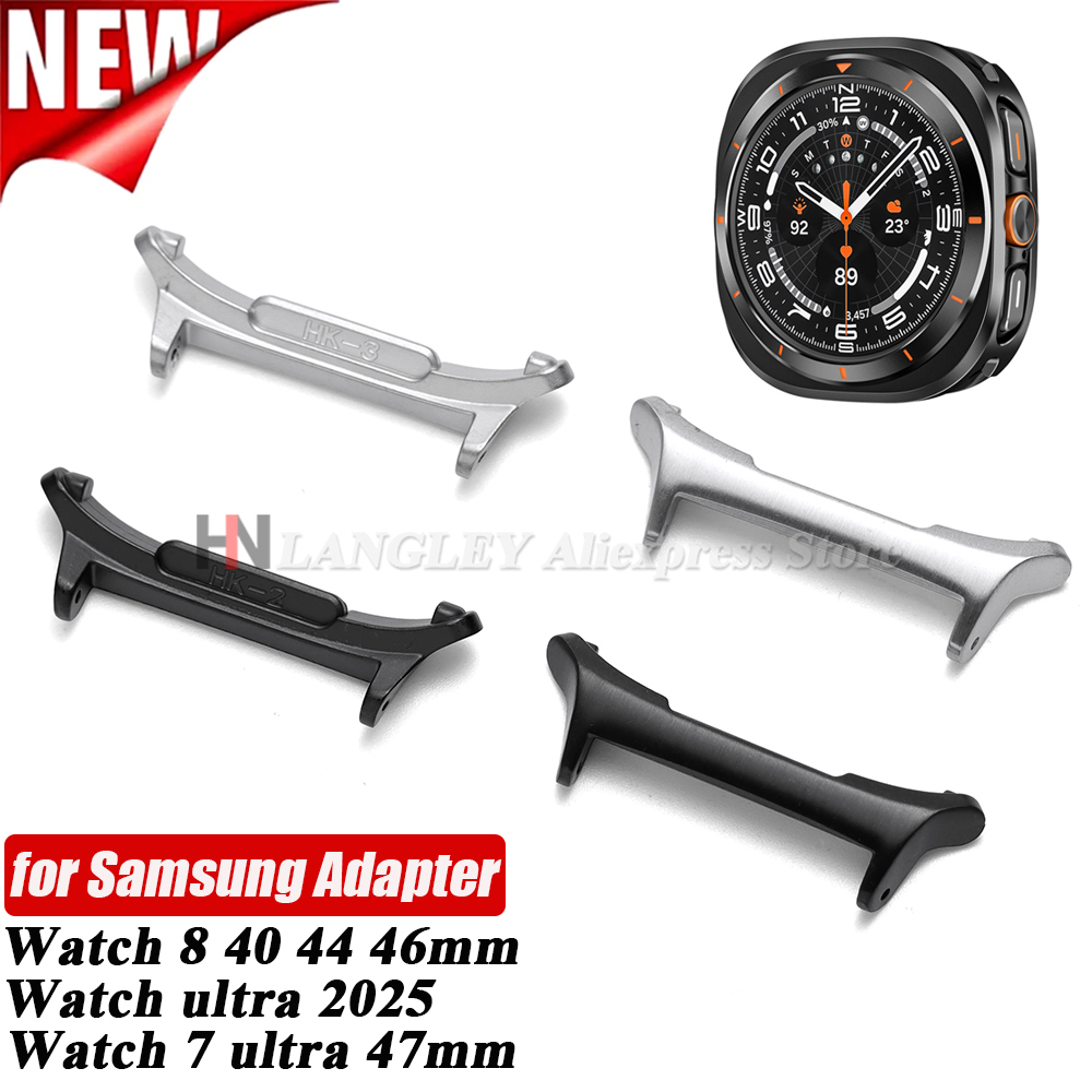Samsung Smartwatch Accessories - 1 Pasang Adaptor untuk Jam Tangan