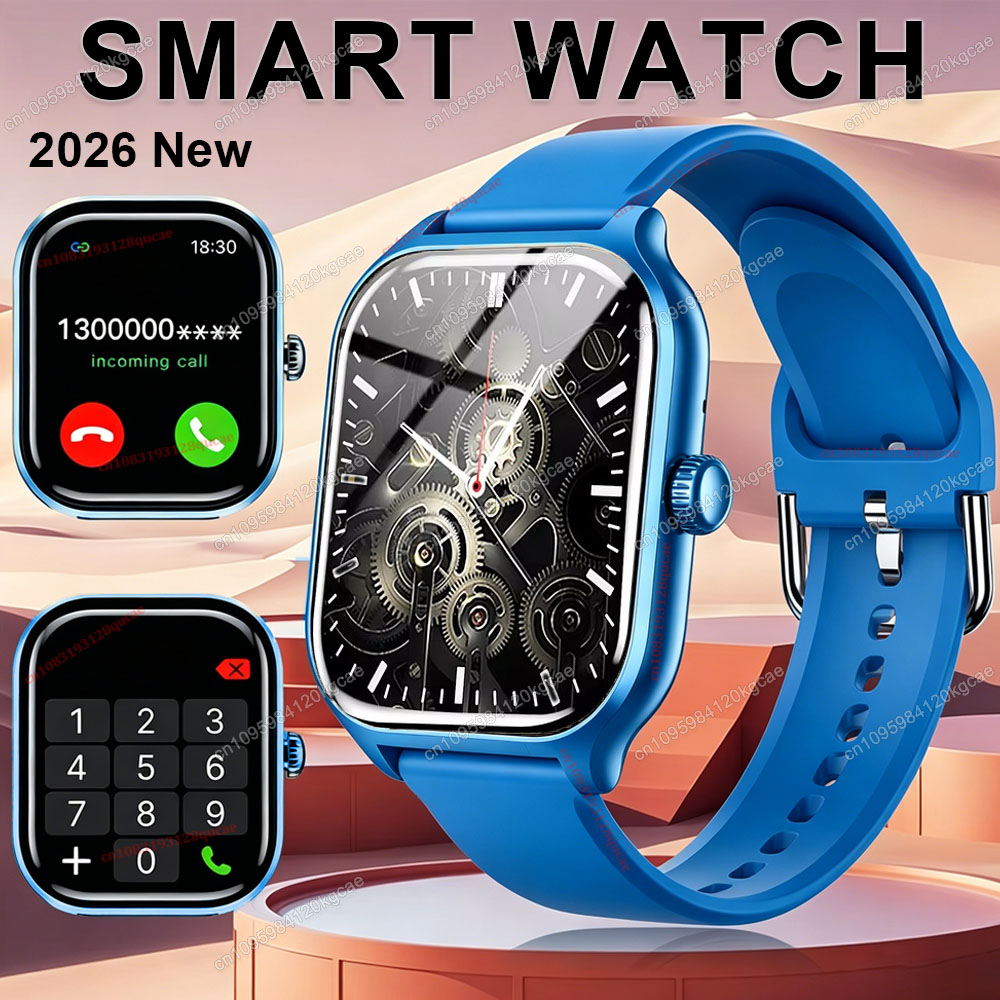 Smartwatch X12 - Jam Tangan Pintar Layar Sentuh Musik