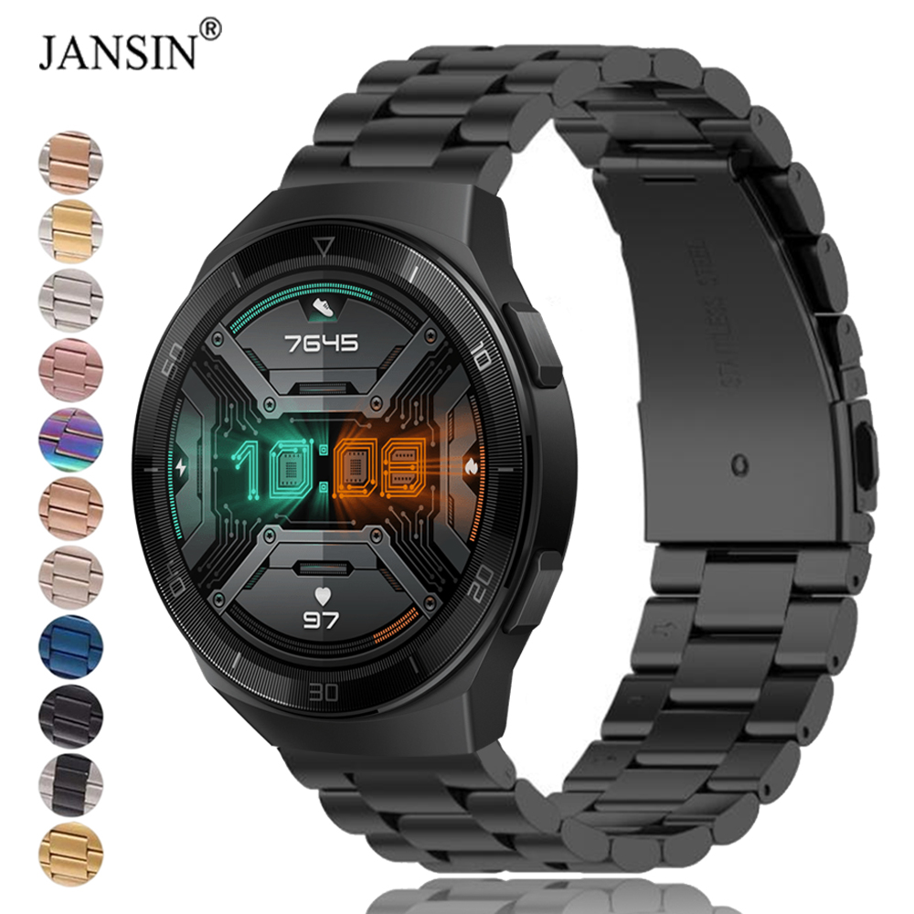Titan Smartwatch Accessories - Tali baja untuk jam tangan Huawei