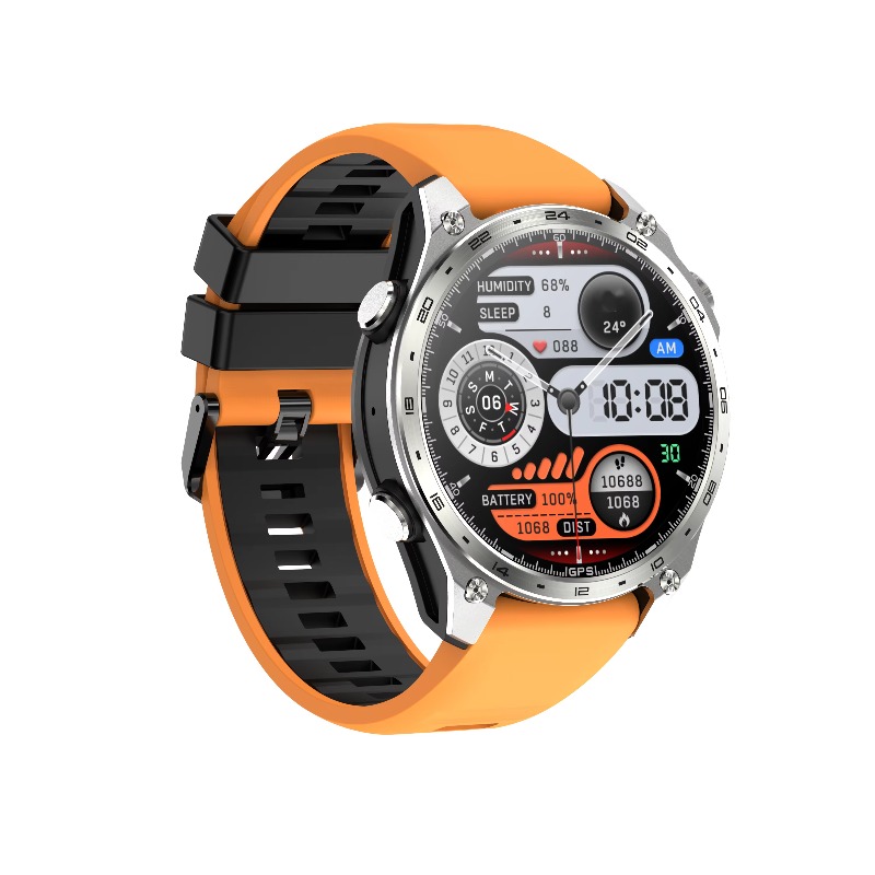 Smartwatch Custom - Jam Tangan Pintar HD300PRO Berkualitas Tinggi