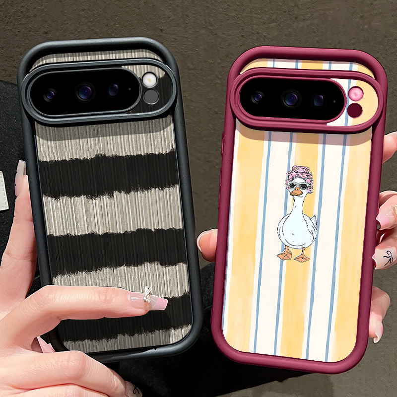 Casing Telepon TPU dengan Moti - Google Pixel 9 ulasan dan harga