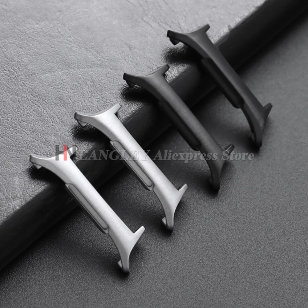 1 Pasang Adaptor untuk Jam Tan - Samsung Smartwatch Accessories ulasan dan harga