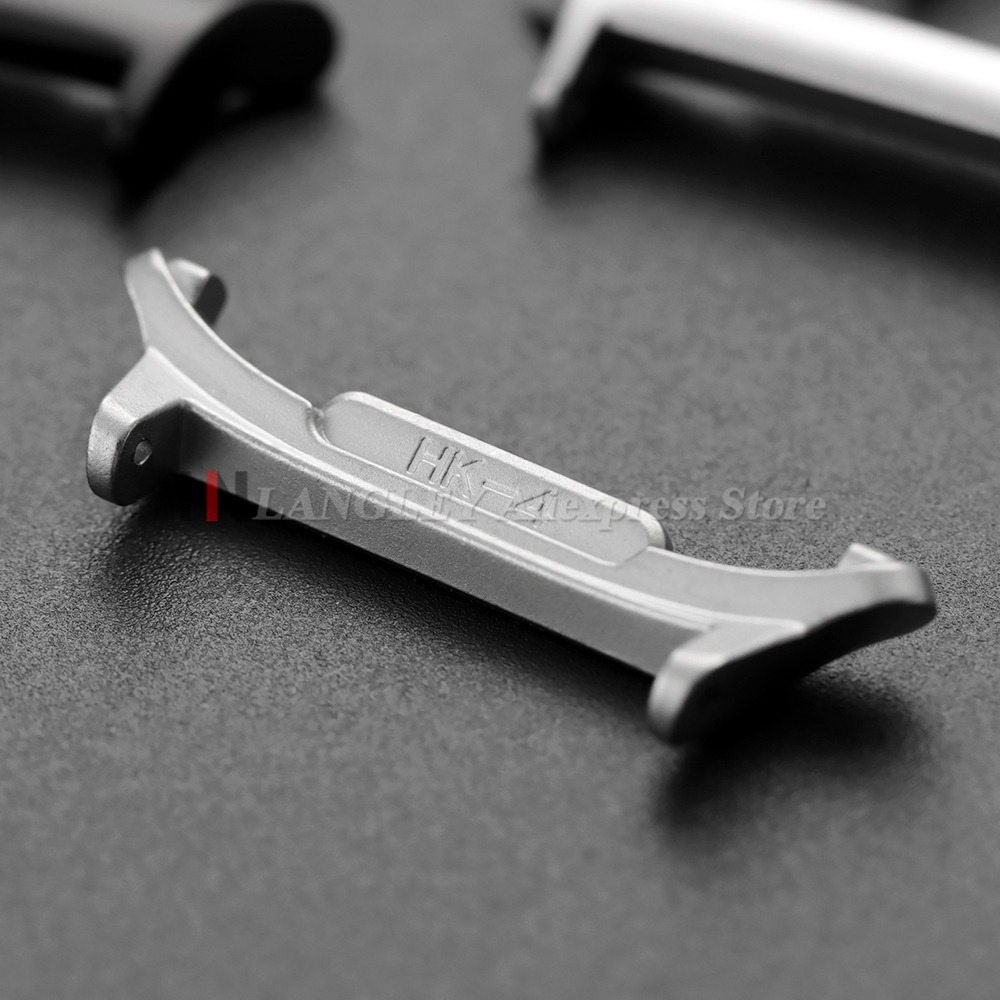 1 Pasang Adaptor untuk Jam Tan - Samsung Smartwatch Accessories ulasan dan harga