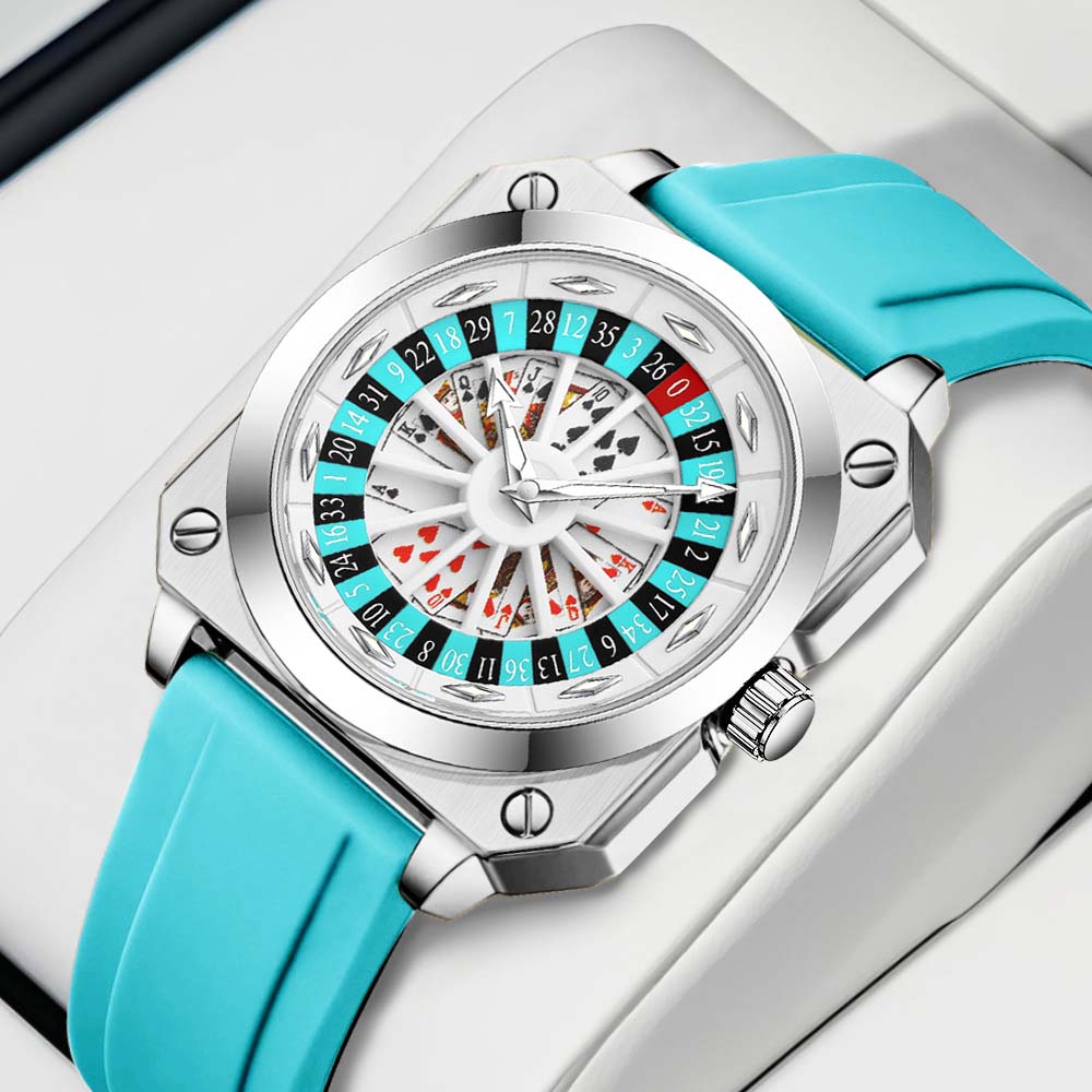 Jam Tangan Pria VA VOOM Baru d - Smartwatch Custom ulasan dan harga