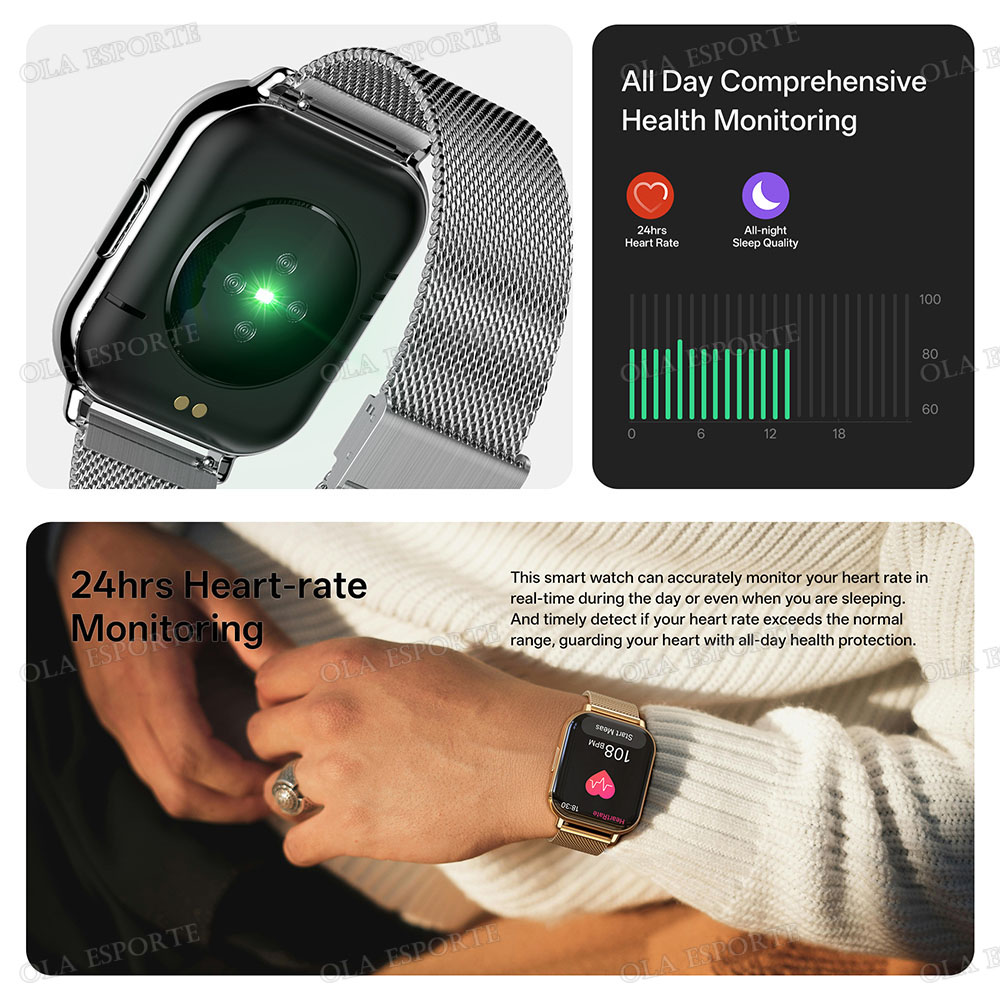 Jam Tangan Pintar Baru 1.83''  - Smartwatch X12 ulasan dan harga