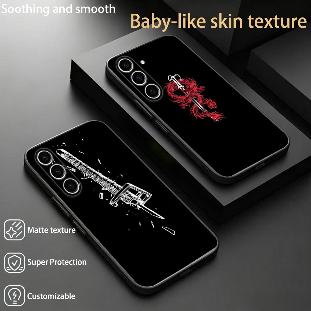 Casing Ponsel Fashion Fantasma - Samsung Galaxy S24 ulasan dan harga