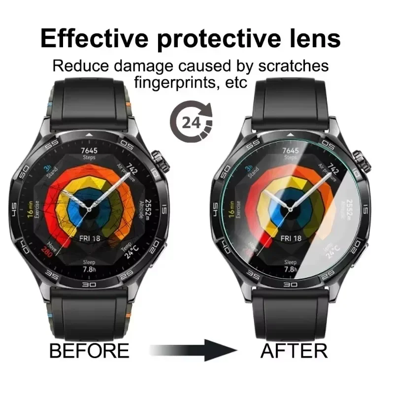 Kaca pelindung layar untuk jam - Titan Smartwatch Accessories ulasan dan harga