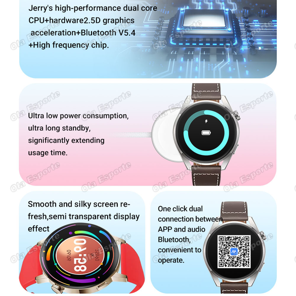 Jam Tangan Pintar Baru 2026 Ja - Smartwatch X12 ulasan dan harga