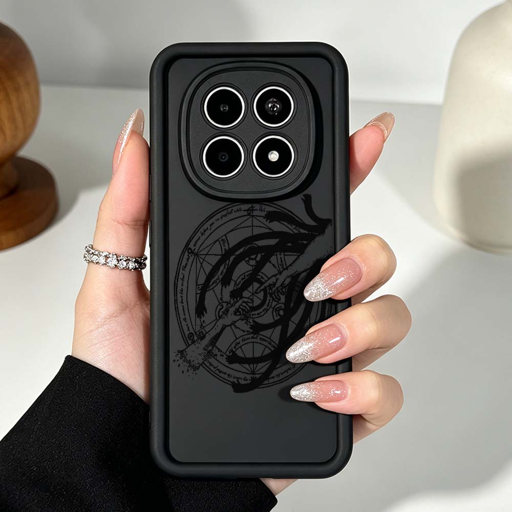 Casing Ponsel Fashion Fullmeta - Xiaomi Redmi Note 13 ulasan dan harga