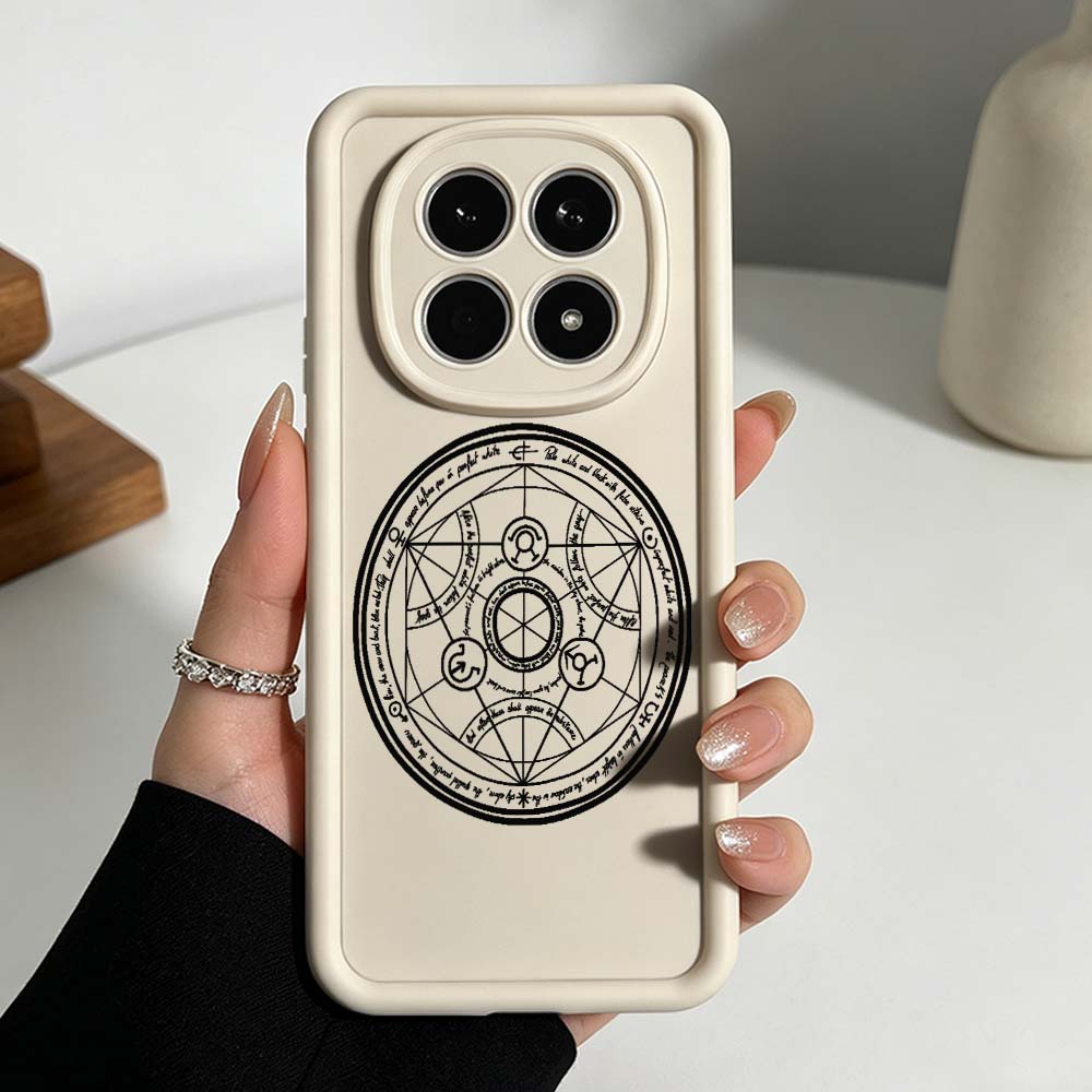 Casing Ponsel Fashion Fullmeta - Xiaomi Redmi Note 13 ulasan dan harga