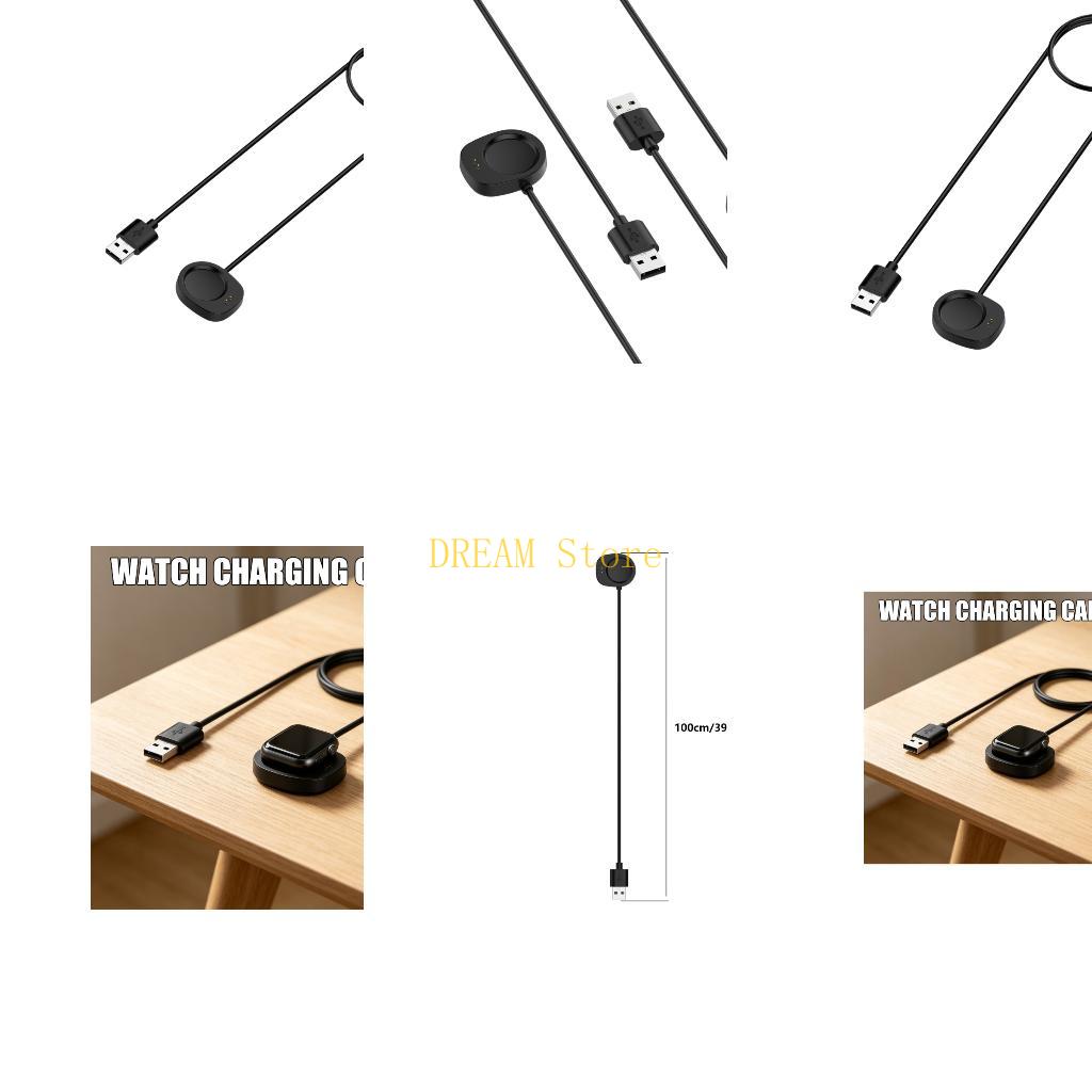 Tangan Kabel Pengisi Daya Magn - Best Smartwatch Accessories ulasan dan harga