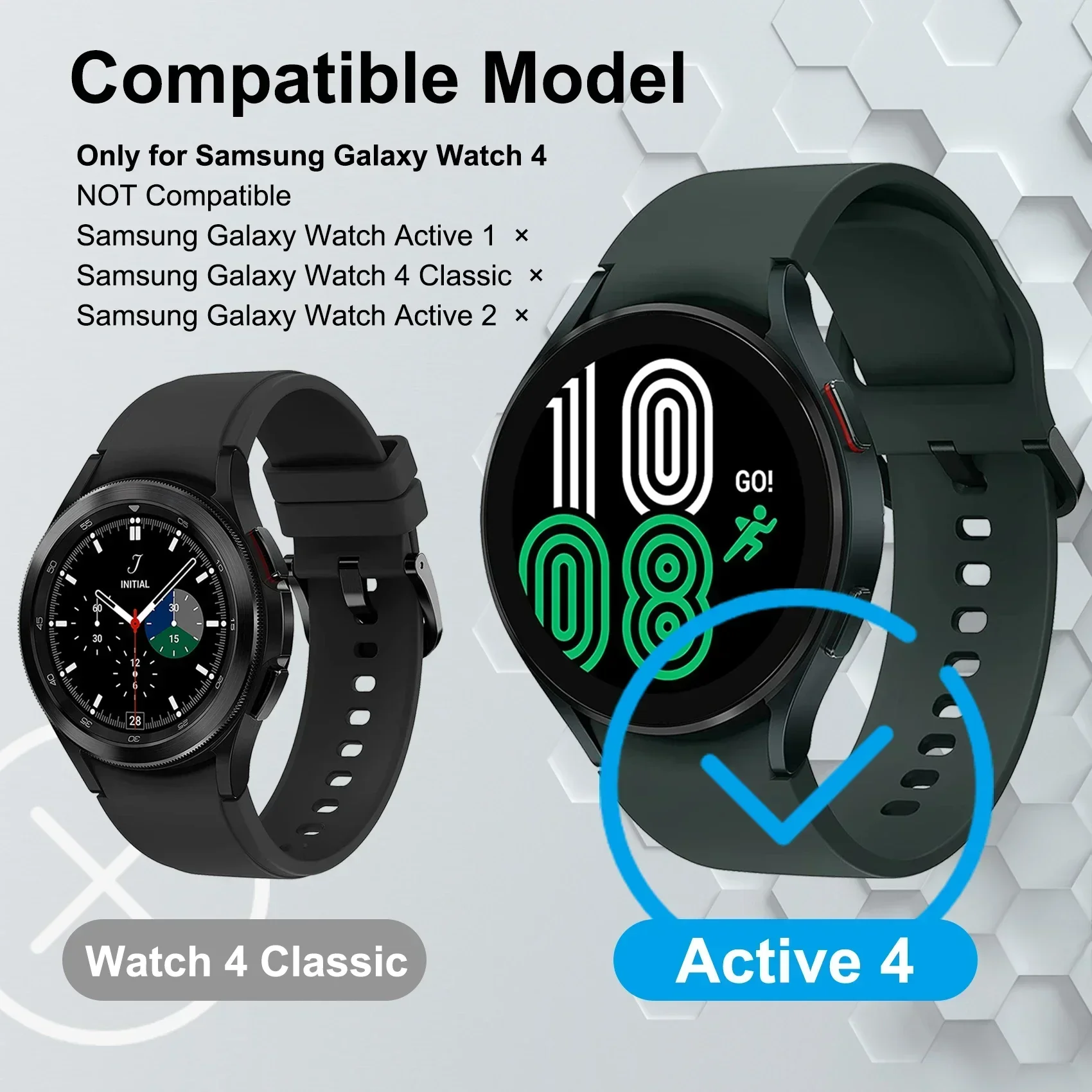 Penutup Jam Tangan untuk Jam T - Samsung Smartwatch Accessories ulasan dan harga