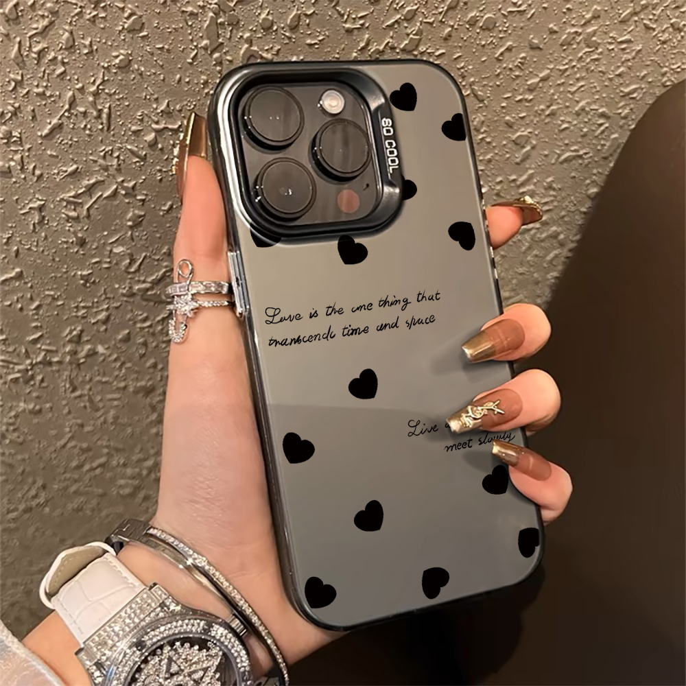 Casing Ponsel Hati Cinta Lucu  - Xiaomi Redmi Note 13 ulasan dan harga