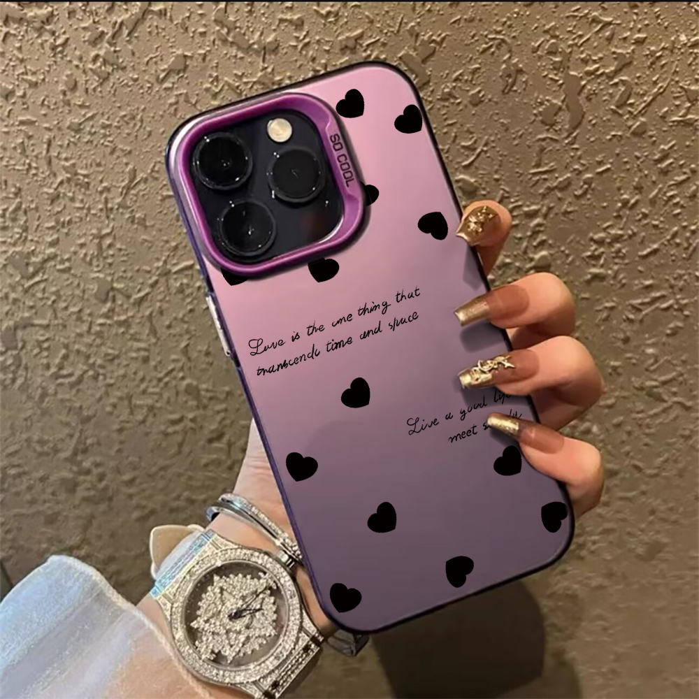 Casing Ponsel Hati Cinta Lucu  - Xiaomi Redmi Note 13 ulasan dan harga