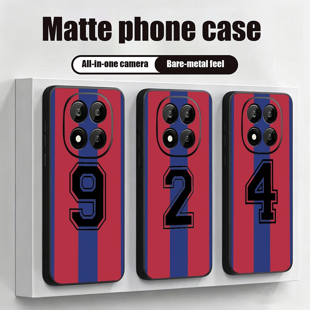 Casing Telepon dengan Desain N - Xiaomi Redmi Note 13 ulasan dan harga