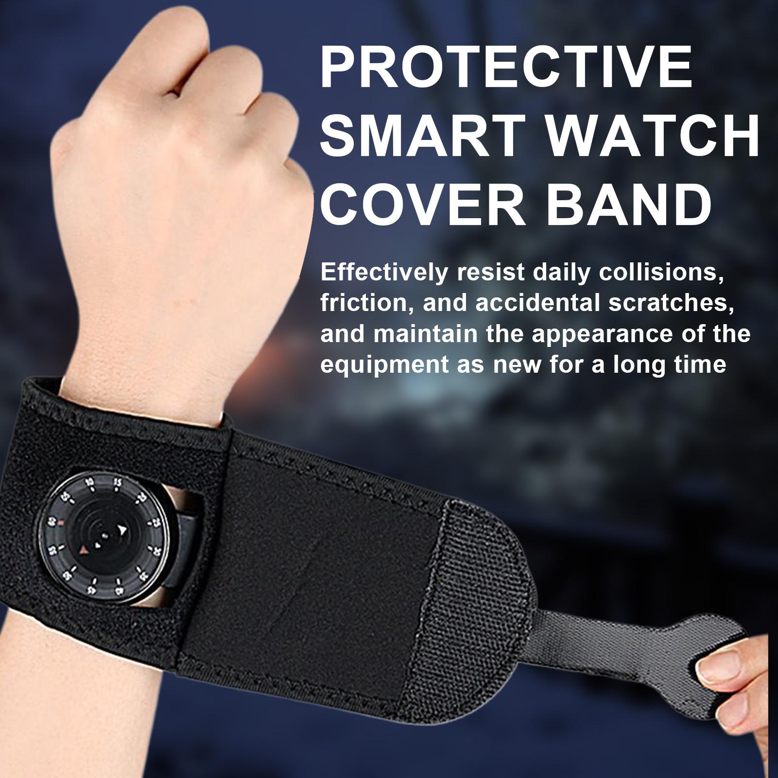 Pelindung Tali Jam Tangan Peli - Rugged Sport Strap ulasan dan harga