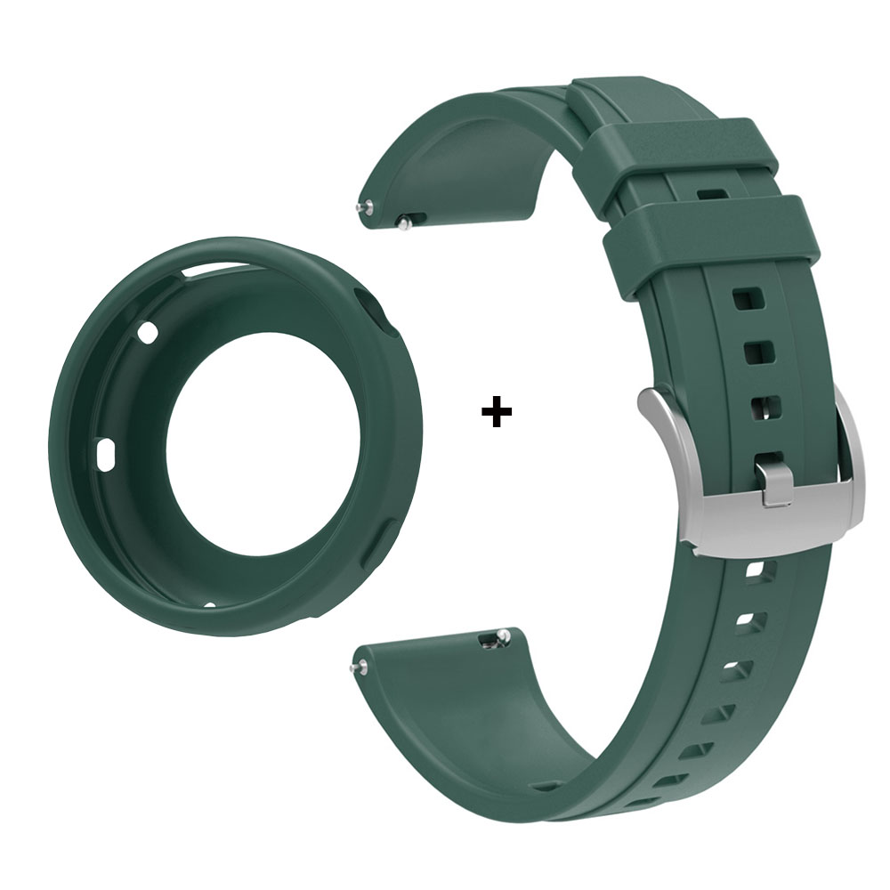 Casing tali silikon lembut unt - Titan Smartwatch Accessories ulasan dan harga