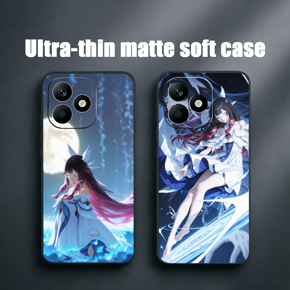 columbina Genshin Game Phone C - Xiaomi Redmi Note 13 ulasan dan harga