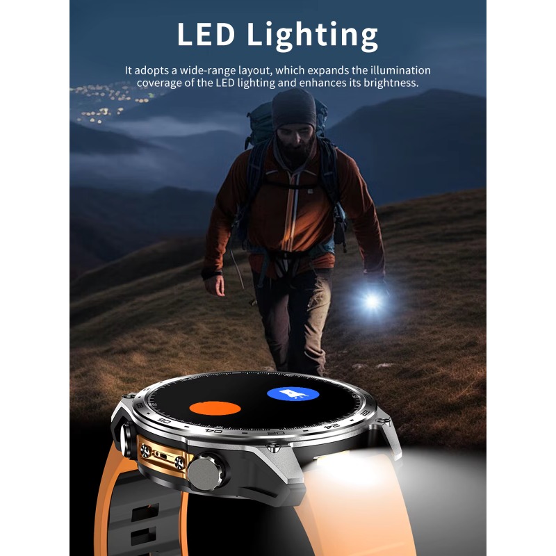 Jam Tangan Pintar HD300PRO Ber - Smartwatch Custom ulasan dan harga