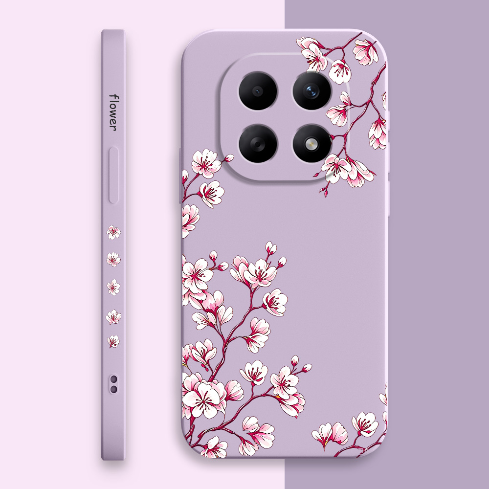 Casing Ponsel Sakura Bloom Unt - Xiaomi Redmi Note 13 ulasan dan harga