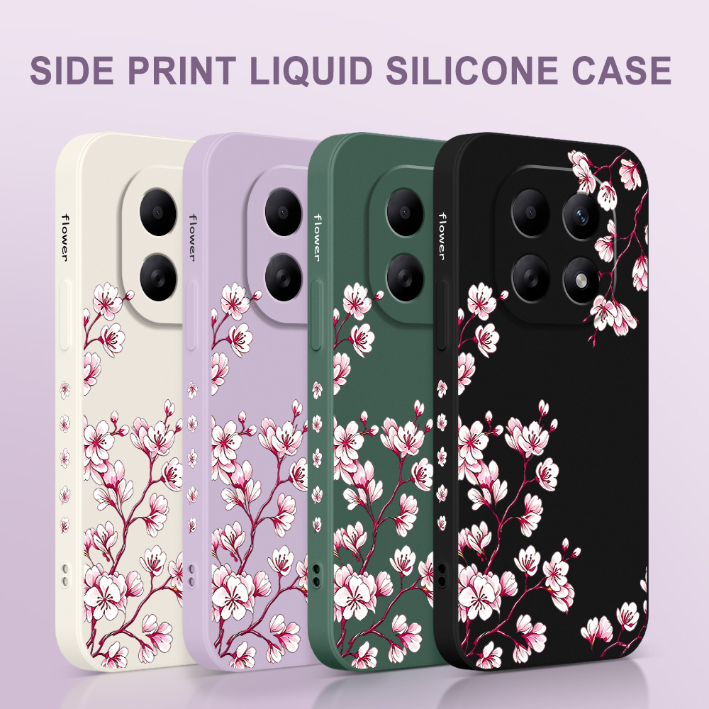 Casing Ponsel Sakura Bloom Unt - Xiaomi Redmi Note 13 ulasan dan harga