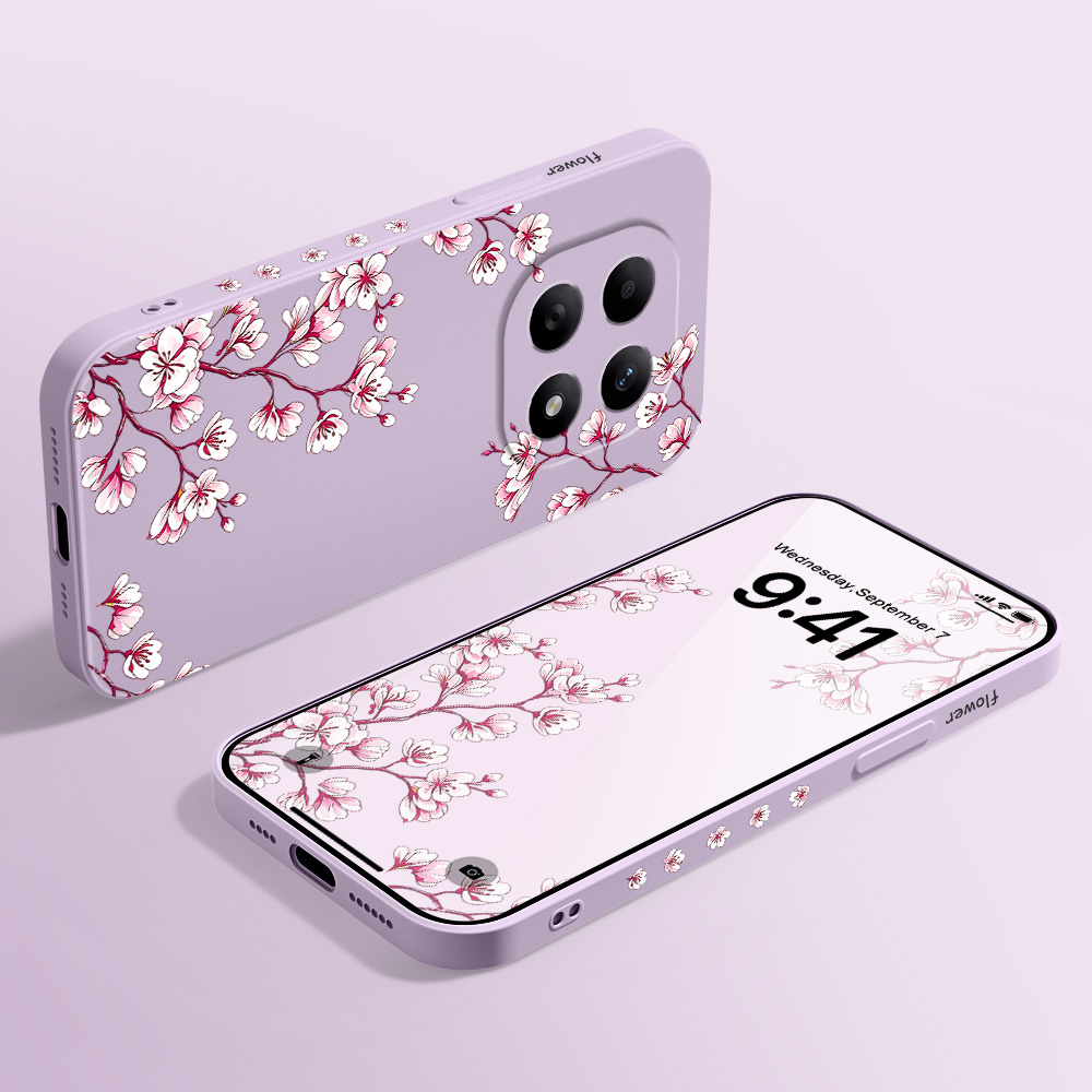 Casing Ponsel Sakura Bloom Unt - Xiaomi Redmi Note 13 ulasan dan harga